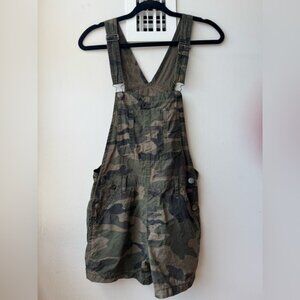 TNA Camouflage Overalls - XS